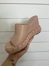 Shu Shop Letizia Nude Wedge