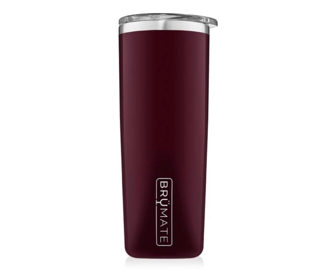 BruMate Highball 12 oz, Matte Black