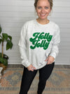 “Holly Jolly” Royce Pullover