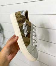 Corkys Camo/Bolt Sneaker