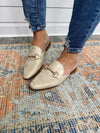 "Ava" Chinese Laundry Gold Mule