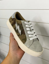 Corkys Camo/Bolt Sneaker