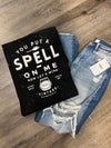 “Spell on Me” Graphic Tee