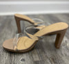 "Tillie" Chinese Laundry Nude Heels