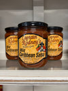 Captain Rodney's Mild Caribbean Salsa