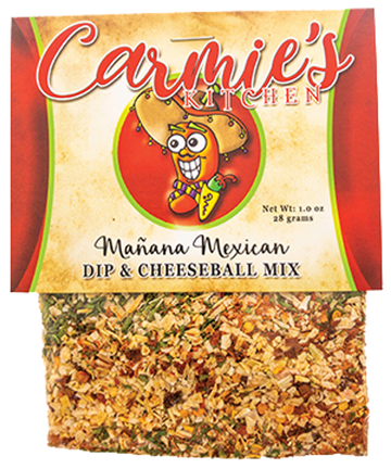 Carmie's Mañana Mexican Dip