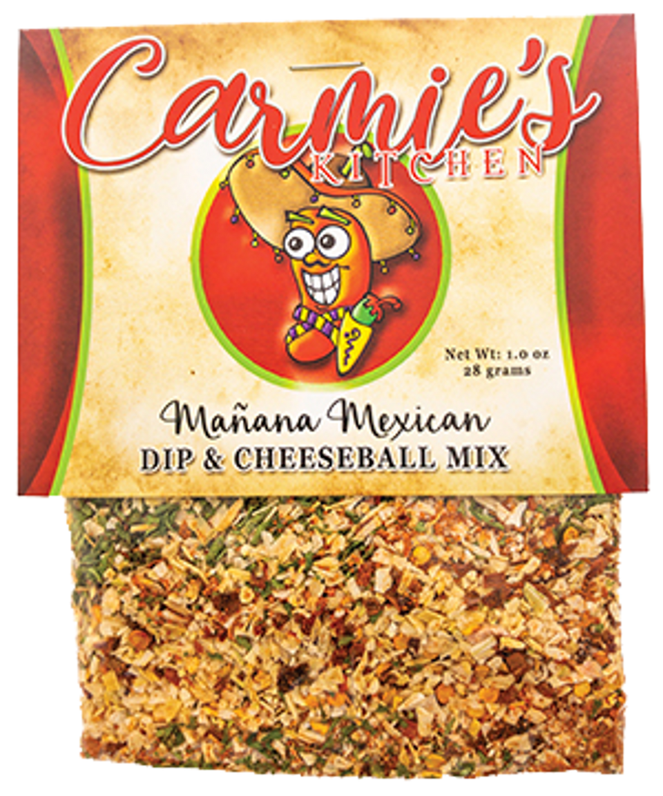 Carmie's Mañana Mexican Dip