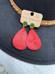 Holly Earrings