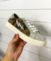 Corkys Camo/Bolt Sneaker