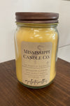 Mississippi Candle Co. Mason Jar Candle