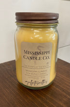 Mississippi Candle Co. Mason Jar Candle