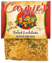 Carmie's Baked Enchilada Dip