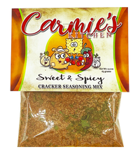 Carmies Sweet & Spicy Cracker Seasoning