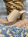 "Gia" Chinese Landry Nude Platform