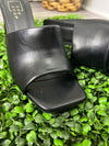 ShuShop Felicia Black Heels