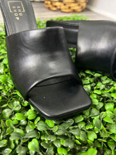 ShuShop Felicia Black Heels