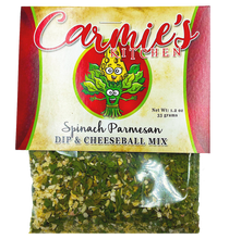 Carmie's Spinach Parmesan Dip Mix