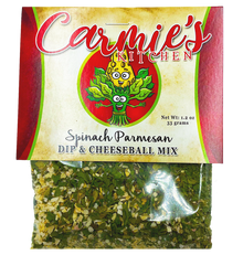 Carmie's Spinach Parmesan Dip Mix