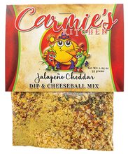 Carmie's Jalapeno Cheddar Dip