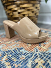 "Gia" Chinese Landry Nude Platform