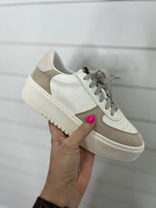 ShuShop Shirley White Sneakers
