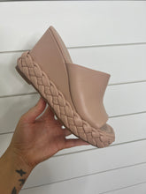 Shu Shop Letizia Nude Wedge