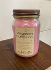 Mississippi Candle Co. Mason Jar Candle