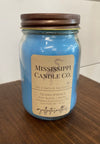 Mississippi Candle Co. Mason Jar Candle