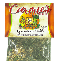 Carmies Garden Dill Cracker Seasoning