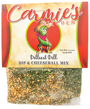 Carmies Dilliest Dill Dip