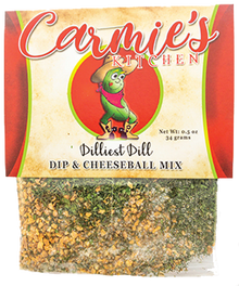 Carmies Dilliest Dill Dip