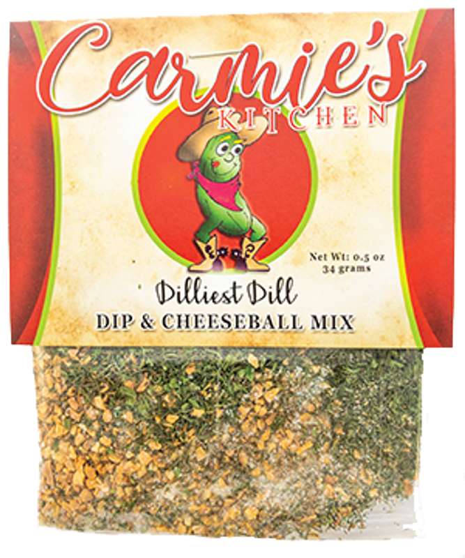 Carmies Dilliest Dill Dip