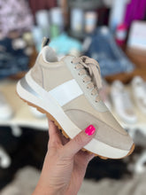 ShuShop Serafina Beige Sneaker