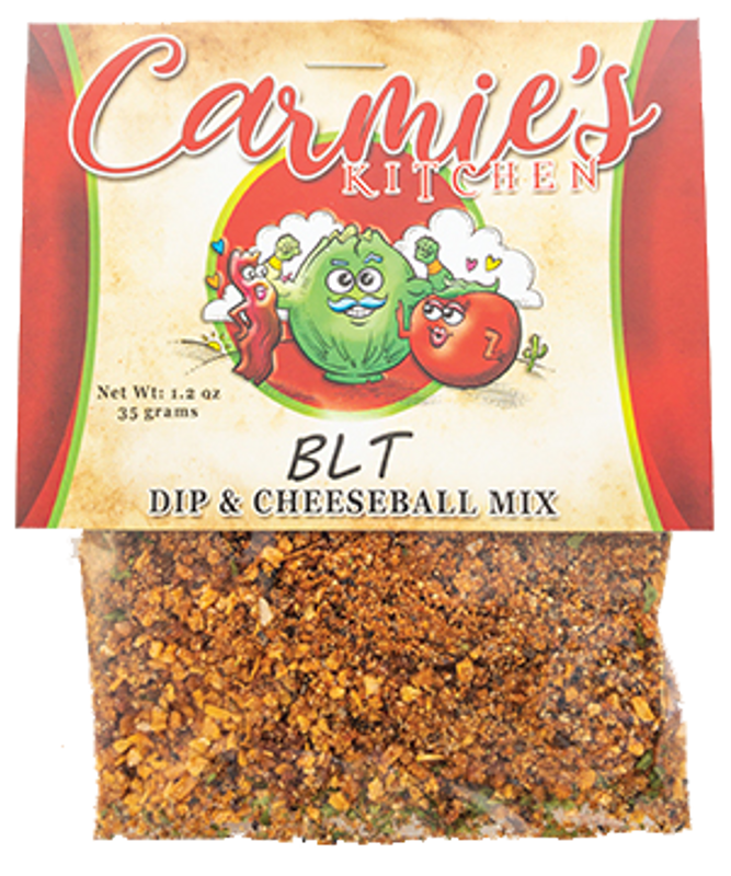 Carmies BLT Dip Mix