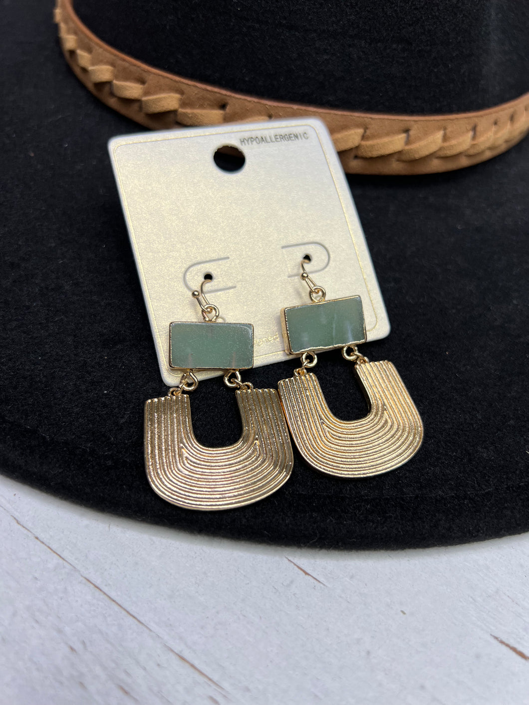 Julienne Earrings