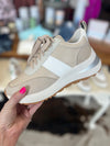 ShuShop Serafina Beige Sneaker