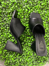 ShuShop Felicia Black Heels