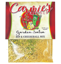 Carmies Garden Salsa Dip Mix