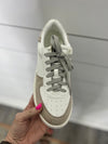 ShuShop Shirley White Sneakers