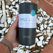 Swig Matte Grey Skinny Can (12oz)