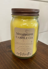 Mississippi Candle Co. Mason Jar Candle