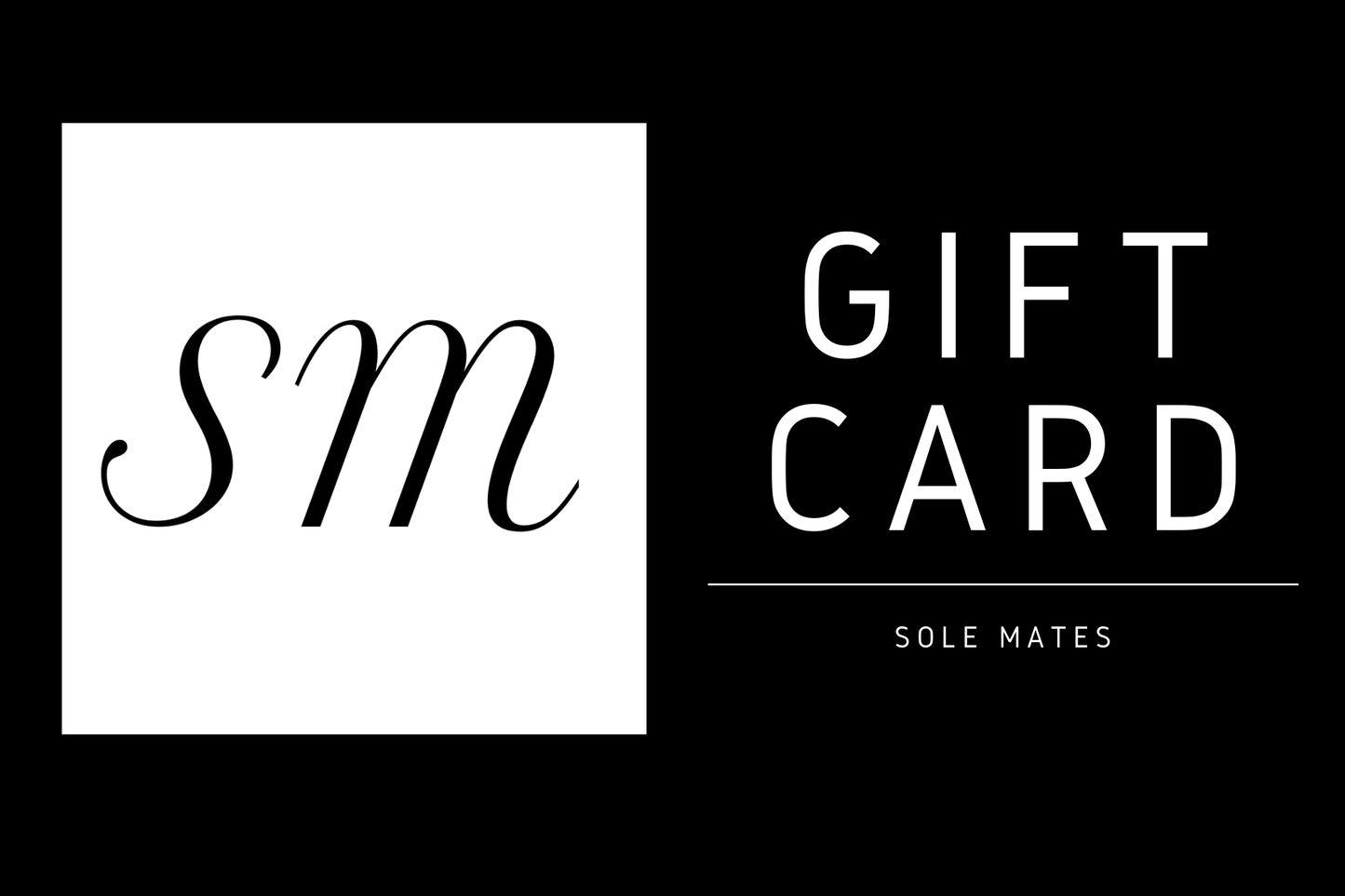 Sale Mates Gift Card
